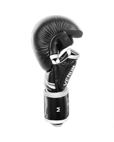 Рукавички для MMA VENUM Sparring Gloves Challenger 3.0 White Рукавички для MMA VENUM Sparring Gloves Challenger 3.0 White
