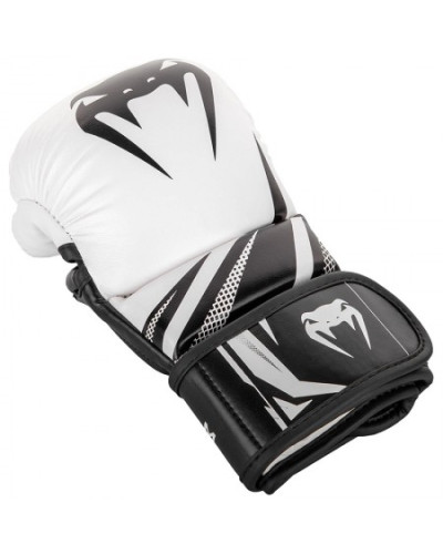 Рукавички для MMA VENUM Sparring Gloves Challenger 3.0 W/B Рукавички для MMA VENUM Sparring Gloves Challenger 3.0 W/B