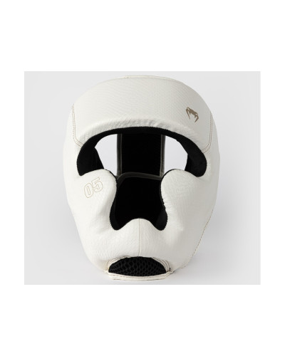 Шлем VENUM Impact Evo Scales Headgear White