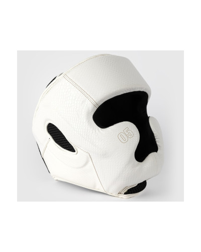 Шлем VENUM Impact Evo Scales Headgear White Шлем VENUM Impact Evo Scales Headgear White