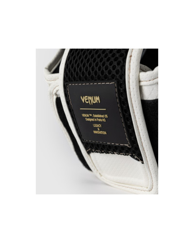 Шлем VENUM Impact Evo Scales Headgear White Шлем VENUM Impact Evo Scales Headgear White