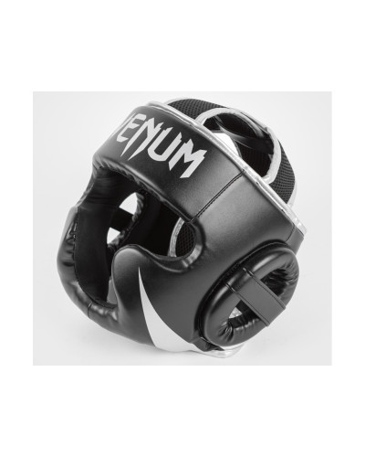 Шолом VENUM Challenger 2.0 Headgear black-silver