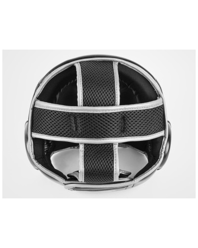 Шолом VENUM Challenger 2.0 Headgear black-silver