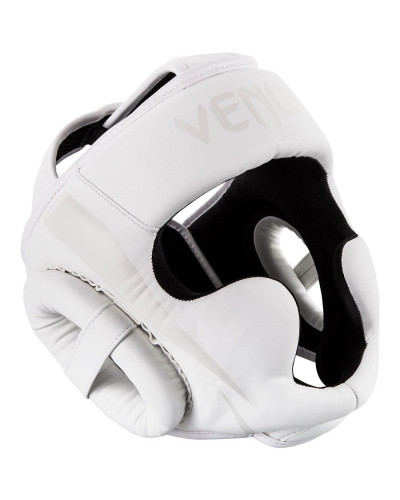 Шолом VENUM ELITE HEADGEAR WHITE WHITE