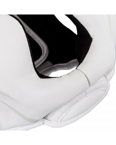 Шолом VENUM ELITE HEADGEAR WHITE WHITE Шолом VENUM ELITE HEADGEAR WHITE WHITE