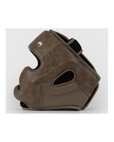 Шолом Боксерський VENUM Impact Evo Scales Headgear Шолом Боксерський VENUM Impact Evo Scales Headgear