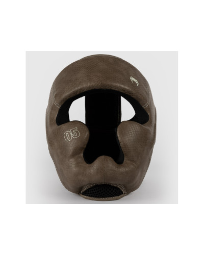 Шолом Боксерський VENUM Impact Evo Scales Headgear