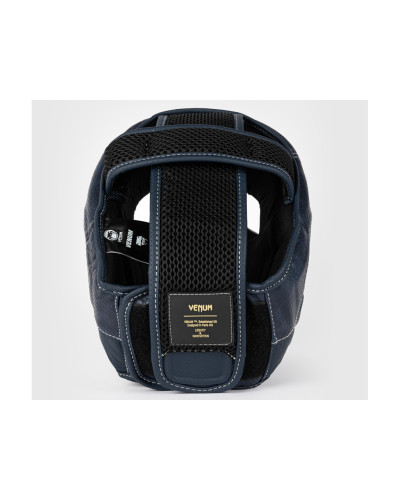 Шолом VENUM Impact Evo Scales Headgear navy blue Шолом VENUM Impact Evo Scales Headgear navy blue