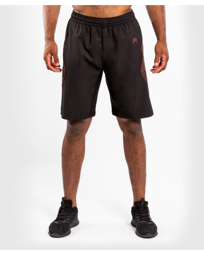 ШОРТЫ ДЛЯ MMA VENUM NOGI 3.0 FIGHTSHORTS BLACK BROWN