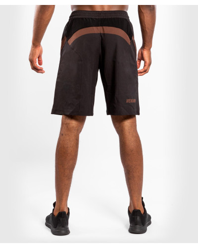 ШОРТЫ ДЛЯ MMA VENUM NOGI 3.0 FIGHTSHORTS BLACK BROWN