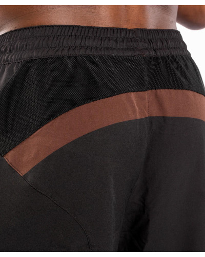 ШОРТЫ ДЛЯ MMA VENUM NOGI 3.0 FIGHTSHORTS BLACK BROWN