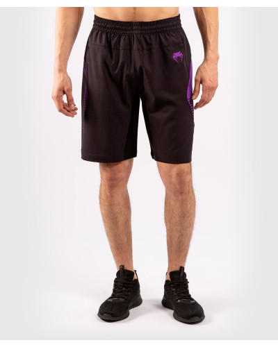 ШОРТЫ ДЛЯ MMA VENUM NOGI 3.0 FIGHTSHORTS BLACK PURPLE