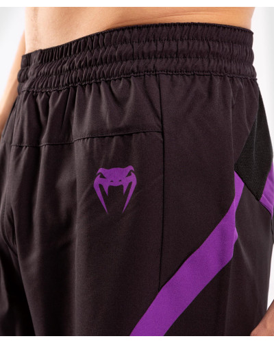 ШОРТЫ ДЛЯ MMA VENUM NOGI 3.0 FIGHTSHORTS BLACK PURPLE