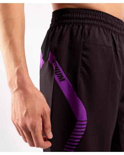 ШОРТЫ ДЛЯ MMA VENUM NOGI 3.0 FIGHTSHORTS BLACK PURPLE