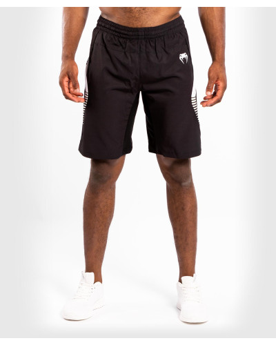 ШОРТЫ ДЛЯ MMA VENUM NOGI 3.0 FIGHTSHORTS BLACK WHITE