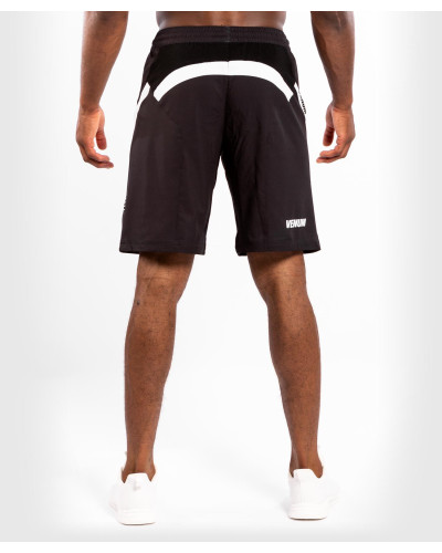 ШОРТЫ ДЛЯ MMA VENUM NOGI 3.0 FIGHTSHORTS BLACK WHITE