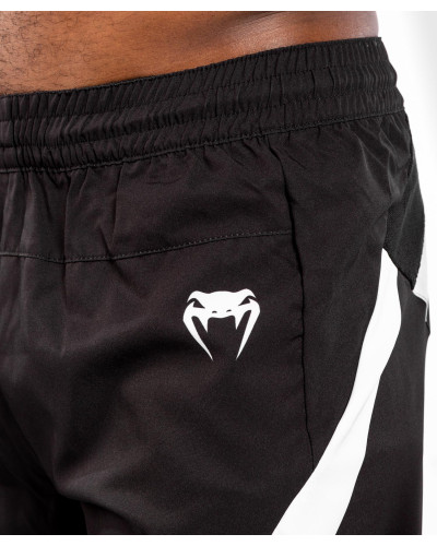 ШОРТЫ ДЛЯ MMA VENUM NOGI 3.0 FIGHTSHORTS BLACK WHITE