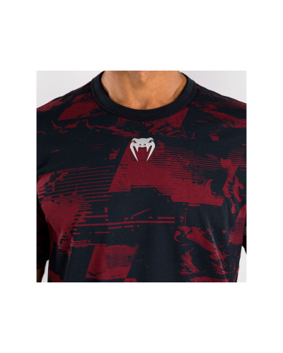  Футболка VENUM UFC Zenith Authentic Fight Week