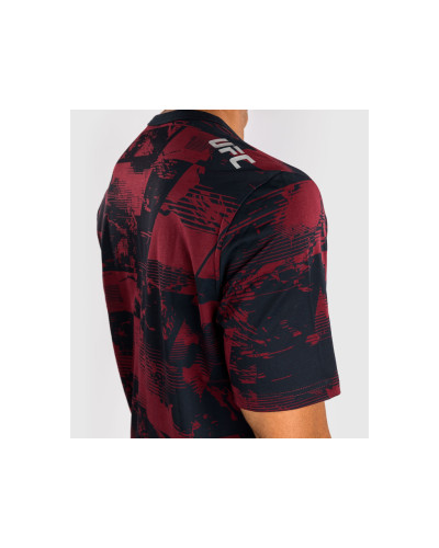  Футболка VENUM UFC Zenith Authentic Fight Week