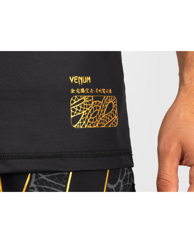 Футболка VENUM Serpenti Dry-Tech