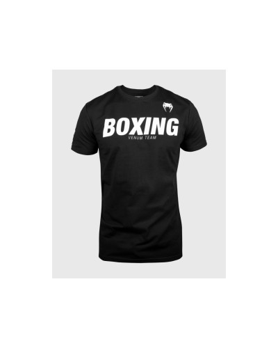 Футболка VENUM Boxing VT T-shirt