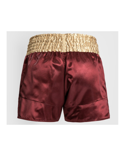 Шорты для тайского бокса VENUM Muay Thai Shorts Classic Red