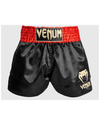 Шорты для тайского бокса VENUM Muay Thai Shorts Classic