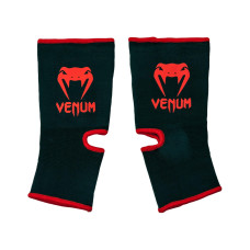 Гомілкостоп VENUM Kontact Ankle Support Guard black-red