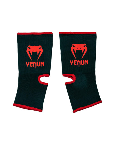 Гомілкостоп VENUM Kontact Ankle Support Guard black-red