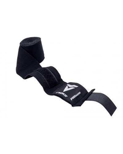 Бінти боксерські V`Noks 4,5m Black