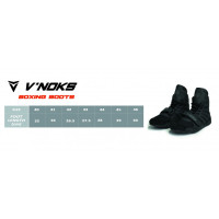 Боксерки V`Noks Fortes