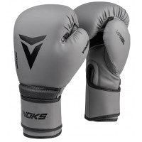 Боксерські рукавиці V`Noks Ultima Grey