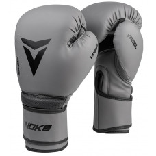 Боксерські рукавиці V`Noks Ultima Grey