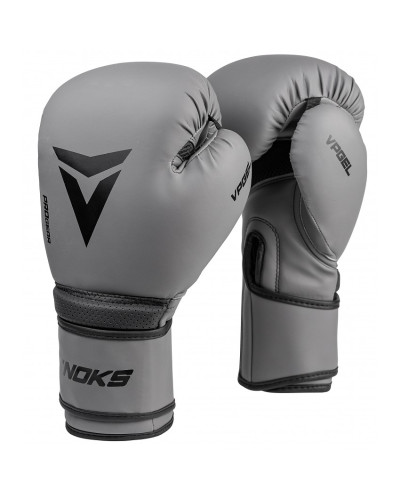 Боксерські рукавиці V`Noks Ultima Grey