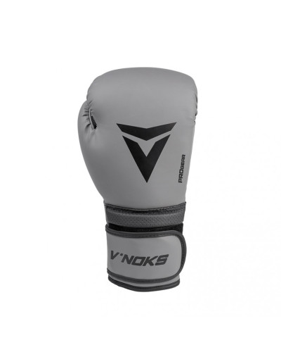 Боксерські рукавиці V`Noks Ultima Grey