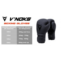 Боксерські рукавиці V`Noks Ultima Grey