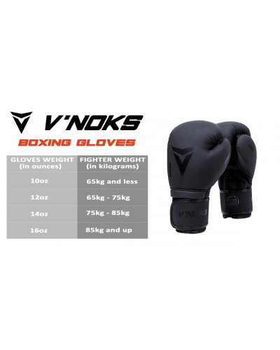 Боксерські рукавиці V`Noks Ultima Grey