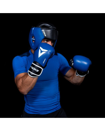 Боксерські рукавички V`Noks Lotta Blue 