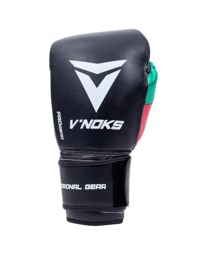 Боксерські рукавички V`Noks Mex Pro Training 