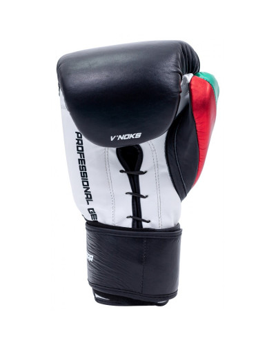 Боксерські рукавички V`Noks Mex Pro Training 