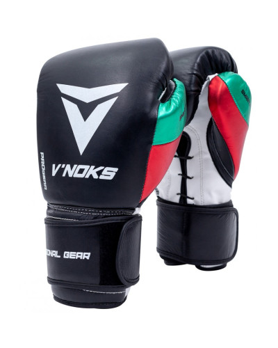 Боксерські рукавички V`Noks Mex Pro Training 
