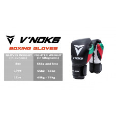 Боксерські рукавички V`Noks Mex Pro Training 