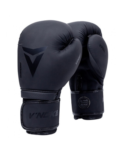 Боксерські рукавиці V`Noks Ultima Black 