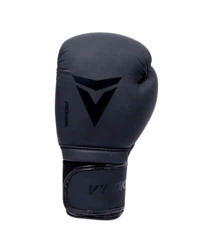 Боксерські рукавиці V`Noks Ultima Black 