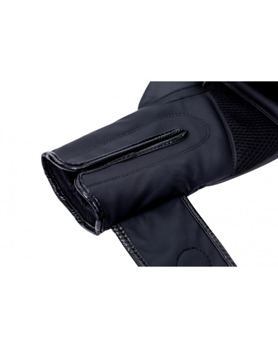 Боксерські рукавиці V`Noks Ultima Black 