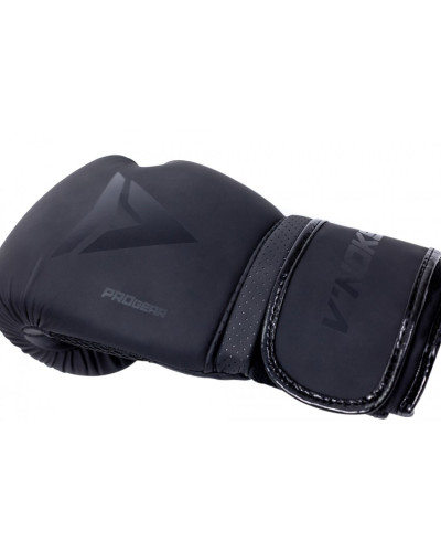 Боксерські рукавиці V`Noks Ultima Black 