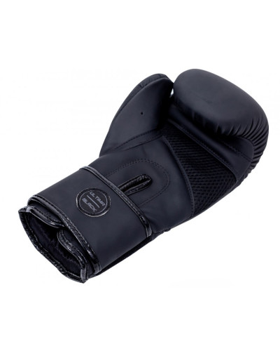 Боксерські рукавиці V`Noks Ultima Black 