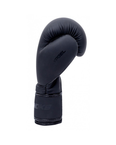 Боксерські рукавиці V`Noks Ultima Black 