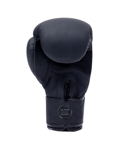 Боксерські рукавиці V`Noks Ultima Black 