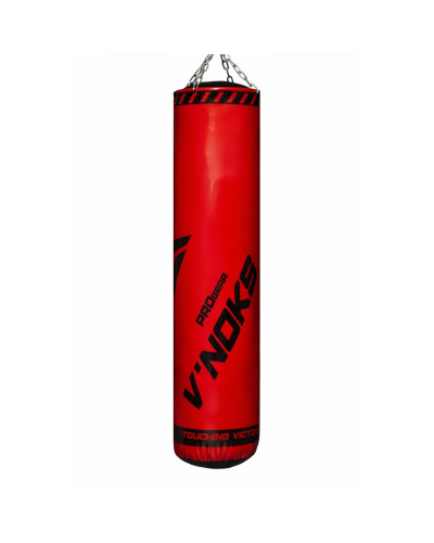 Боксерський мішок V ' Noks Red 1,5 м, 50-60 кг